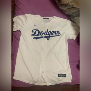 Dodgers Baseball Jersey size XL (18/20)